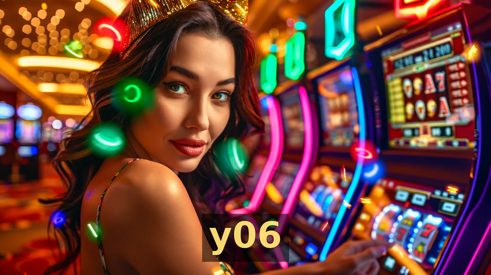 Slots Premium da PG Soft na y06