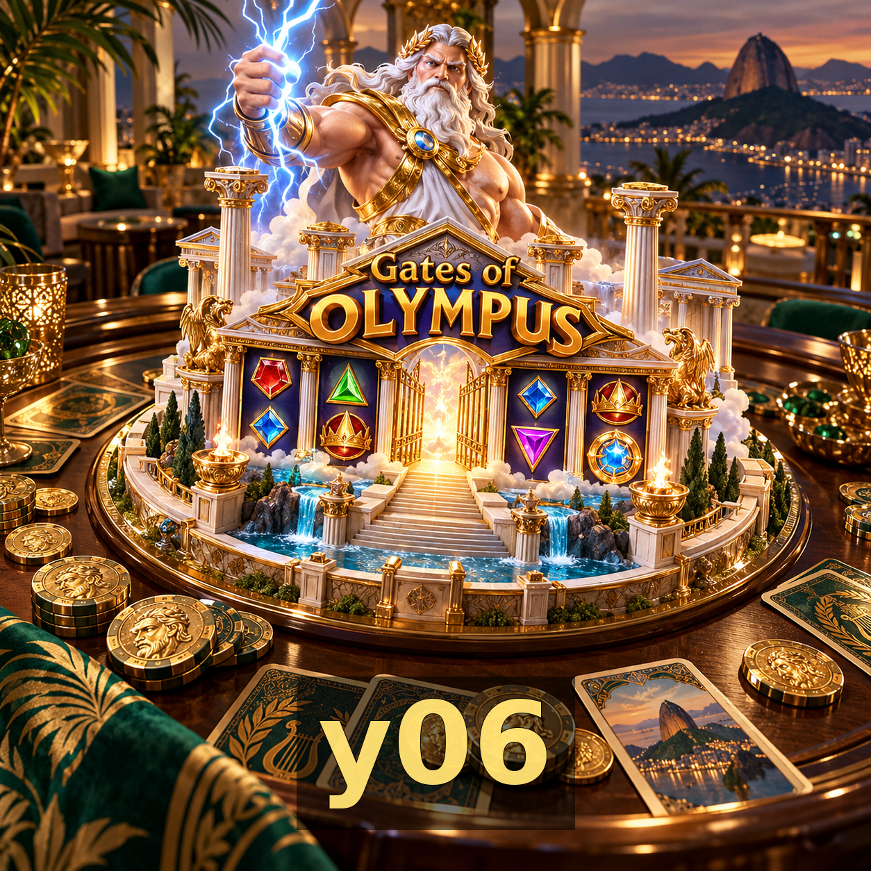 Apostas esportivas ao vivo na y06