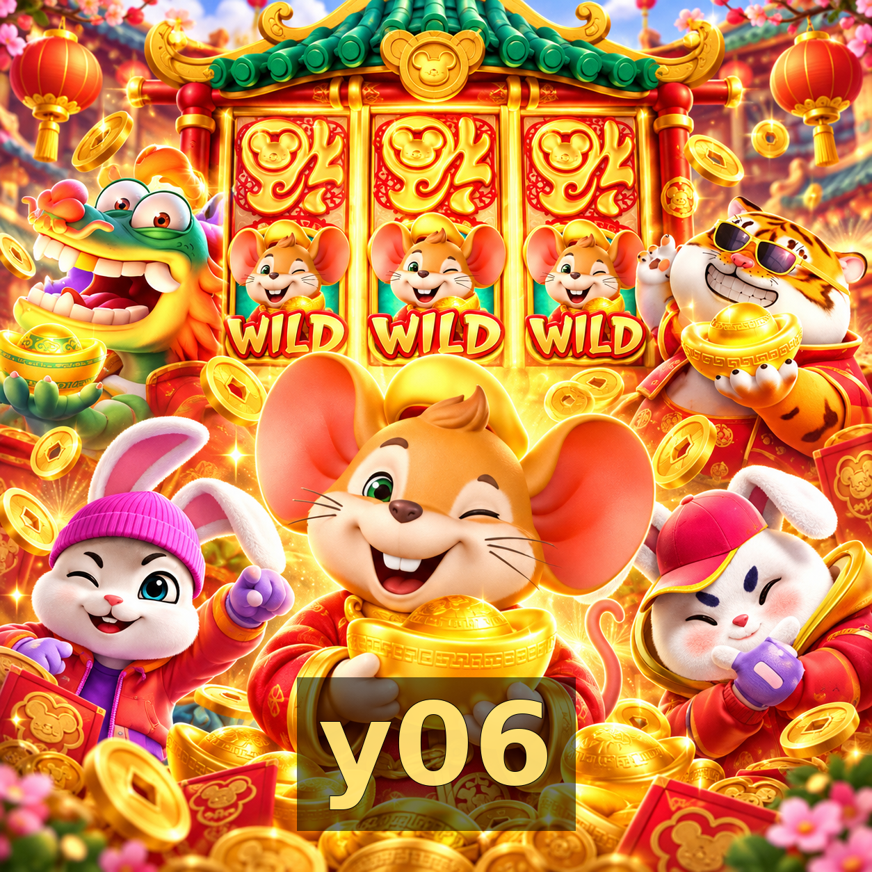 Sweet Bonanza - Slot popular com multiplicadores