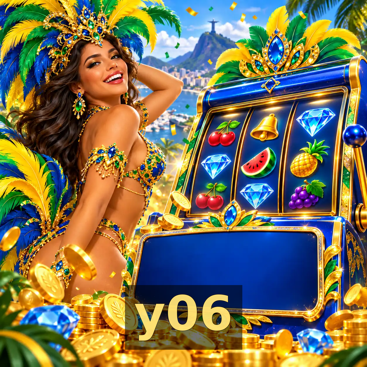 Lottery Clássica na y06