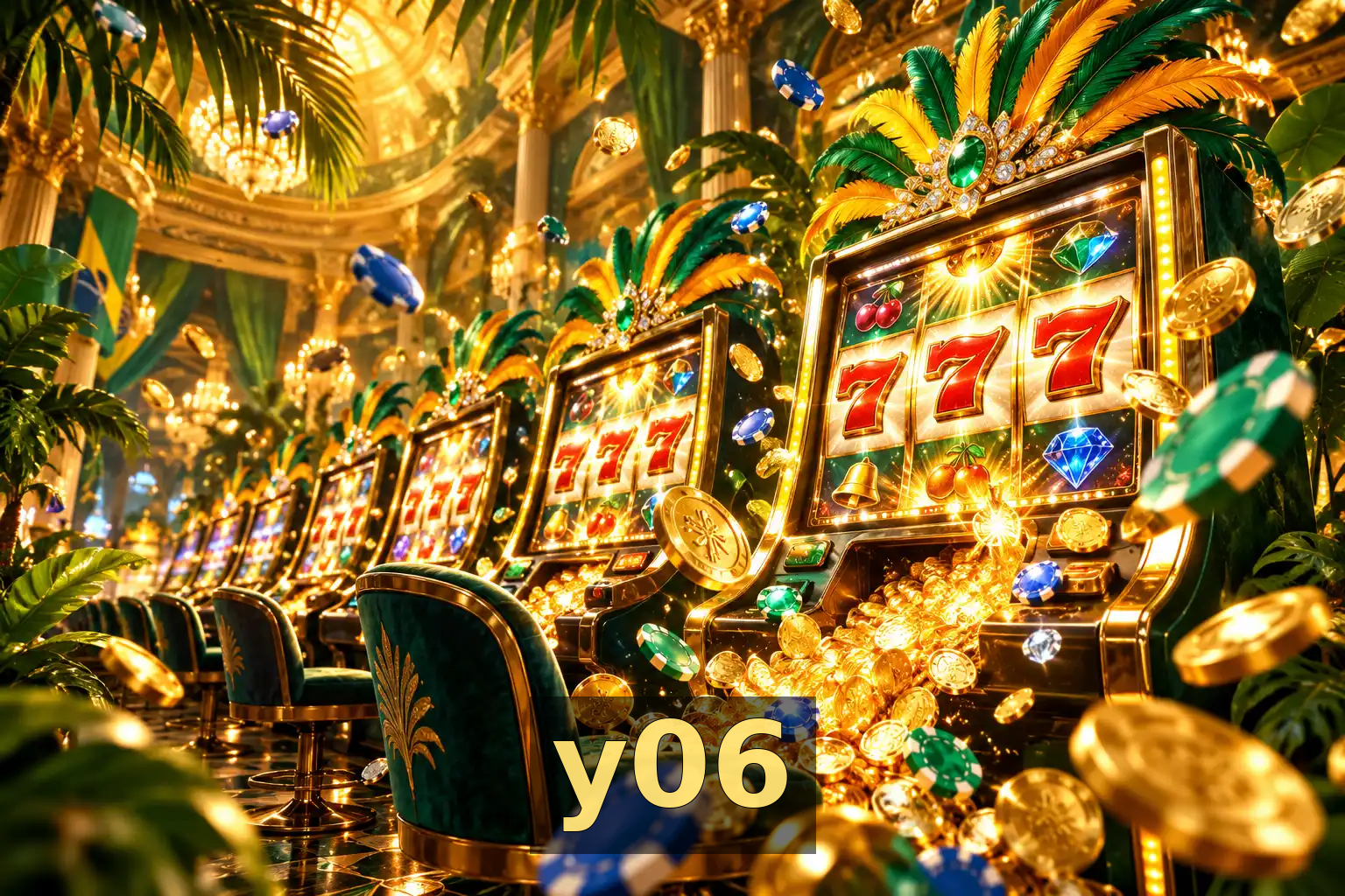 Cassino ao Vivo 50+